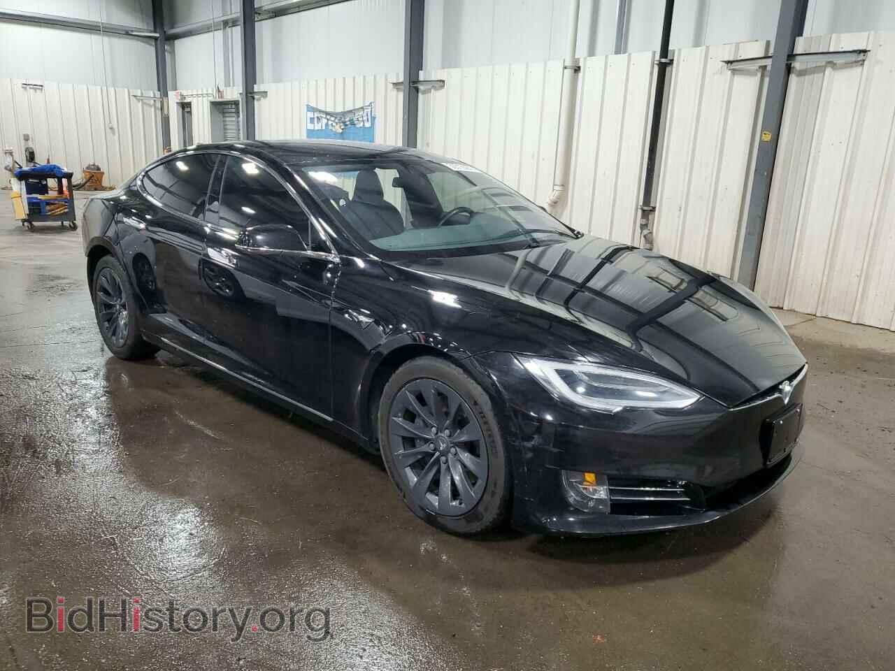 2019 TESLA MODEL S - VIN: 5YJSA1E27KF312147 - Фото 4