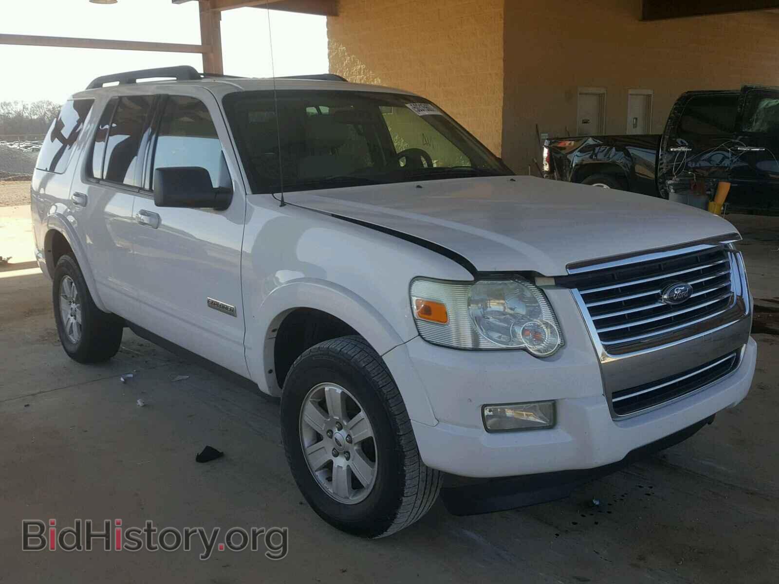 Фотография 1FMEU73E18UB11621 - FORD EXPLORER 2008