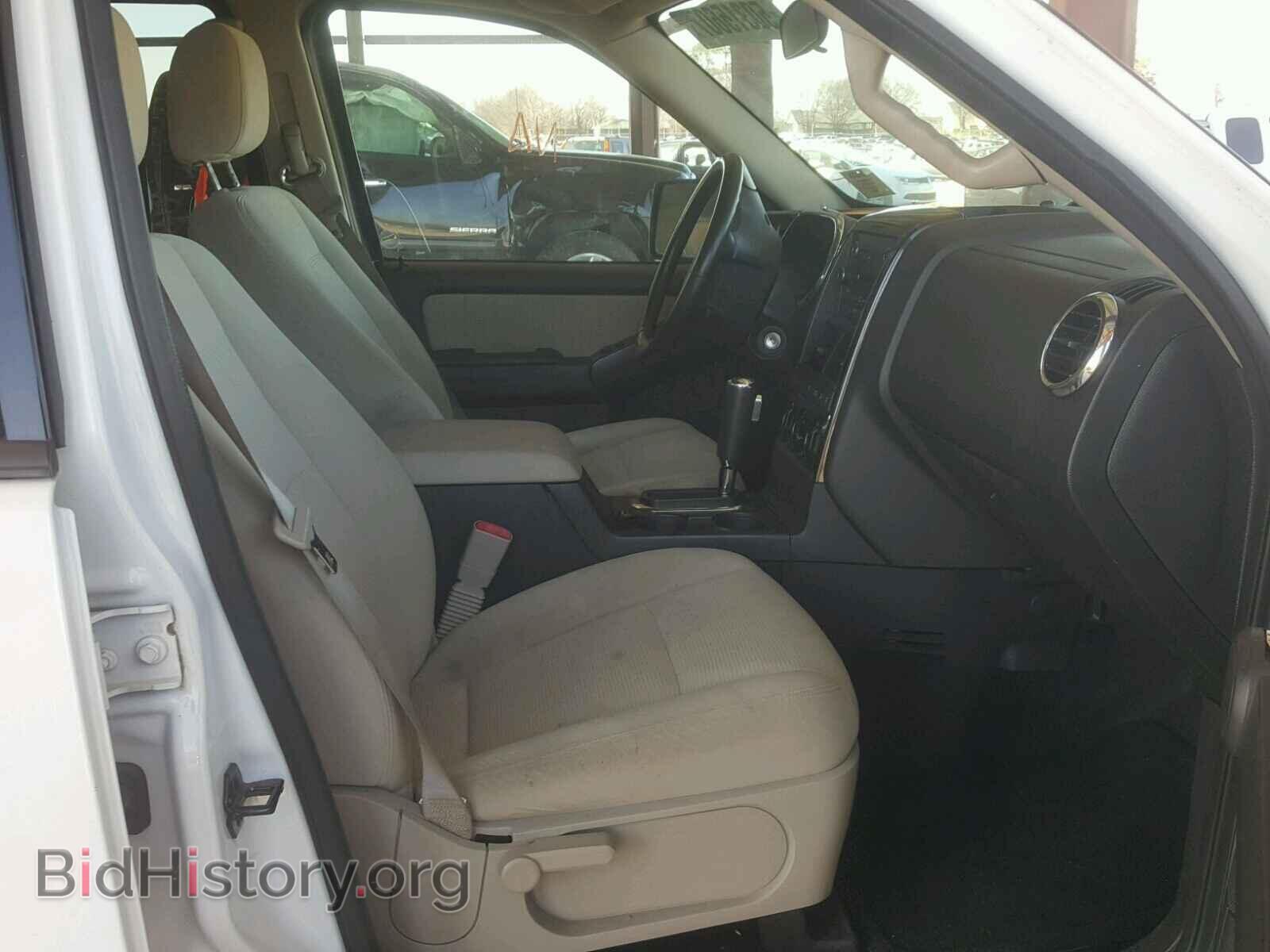 2008 FORD EXPLORER - VIN: 1FMEU73E18UB11621 - Фото 5