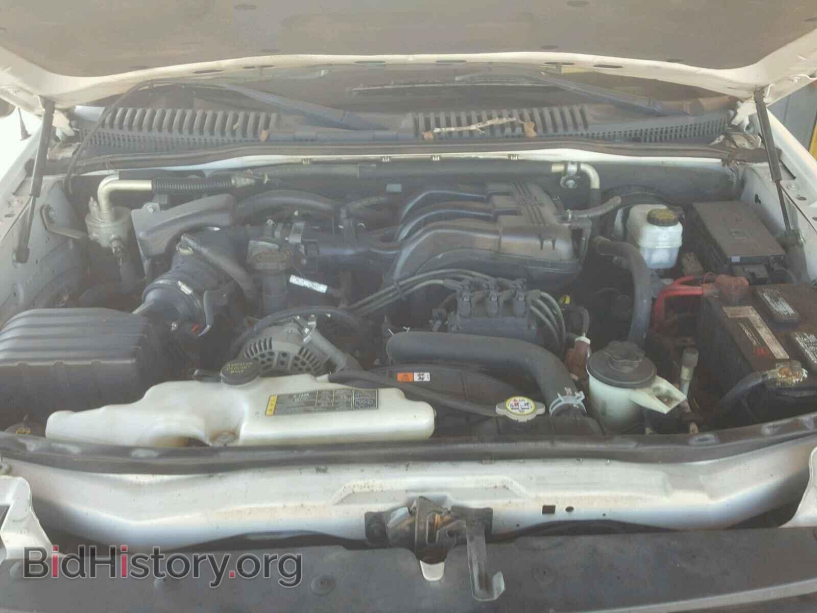 2008 FORD EXPLORER - VIN: 1FMEU73E18UB11621 - Фото 7