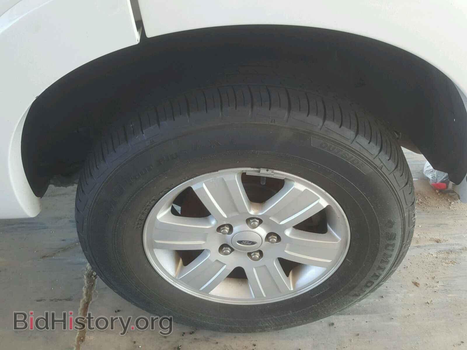 2008 FORD EXPLORER - VIN: 1FMEU73E18UB11621 - Фото 9