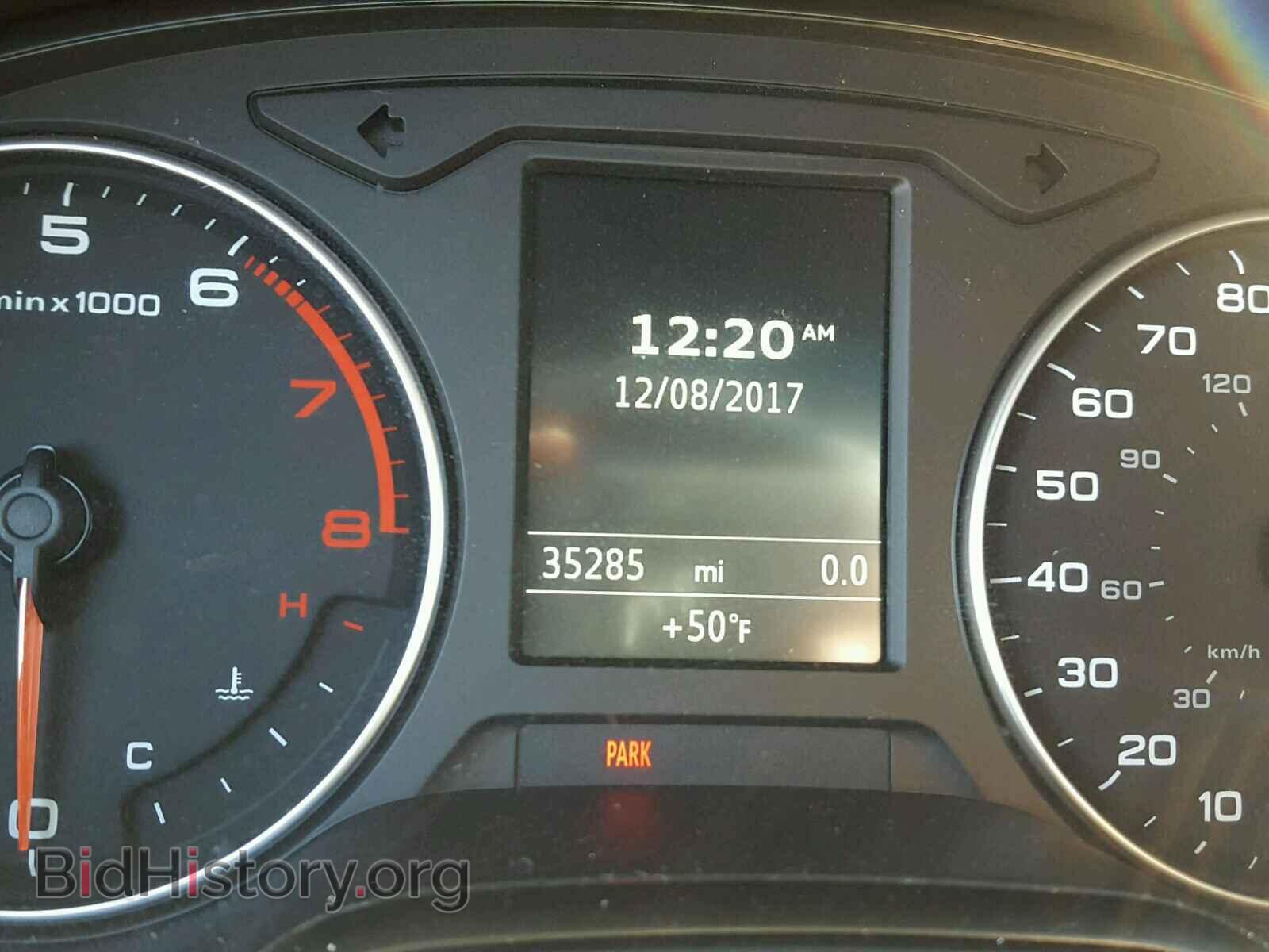 2015 AUDI A3 - VIN: WAUBFGFF0F1106802 - Фото 8