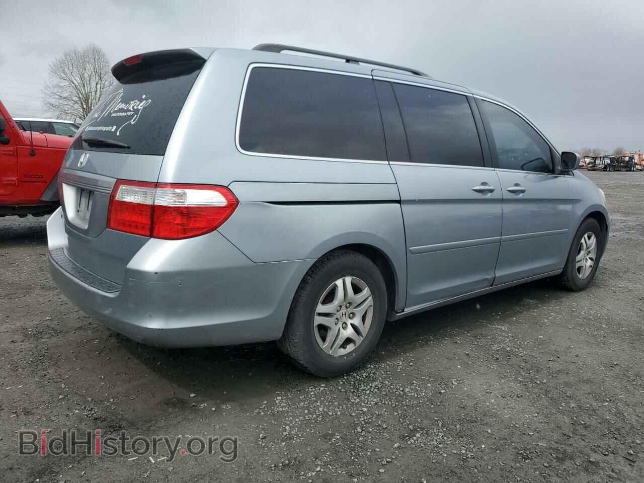 2007 HONDA All Models - VIN: 5FNRL38667B069361 - Фото 3