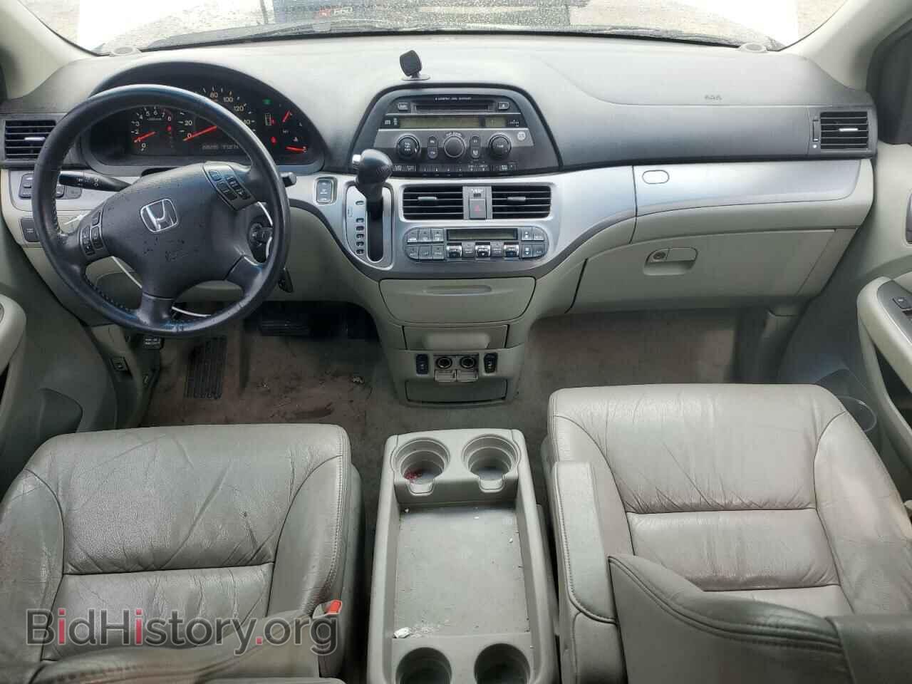 2007 HONDA All Models - VIN: 5FNRL38667B069361 - Фото 8