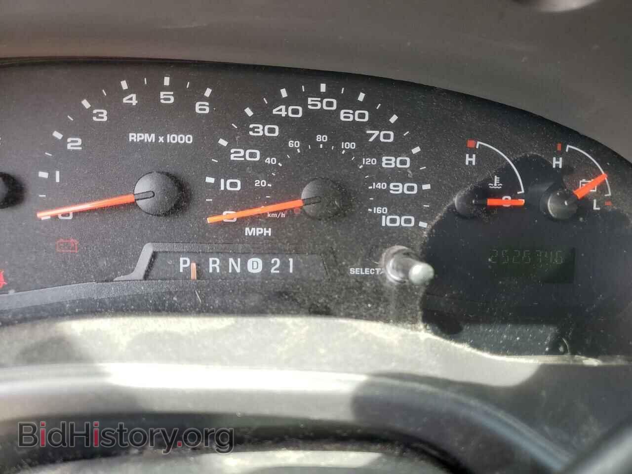 2006 FORD ALL Models - VIN: 1FBSS31LX6DA51802 - Фото 9