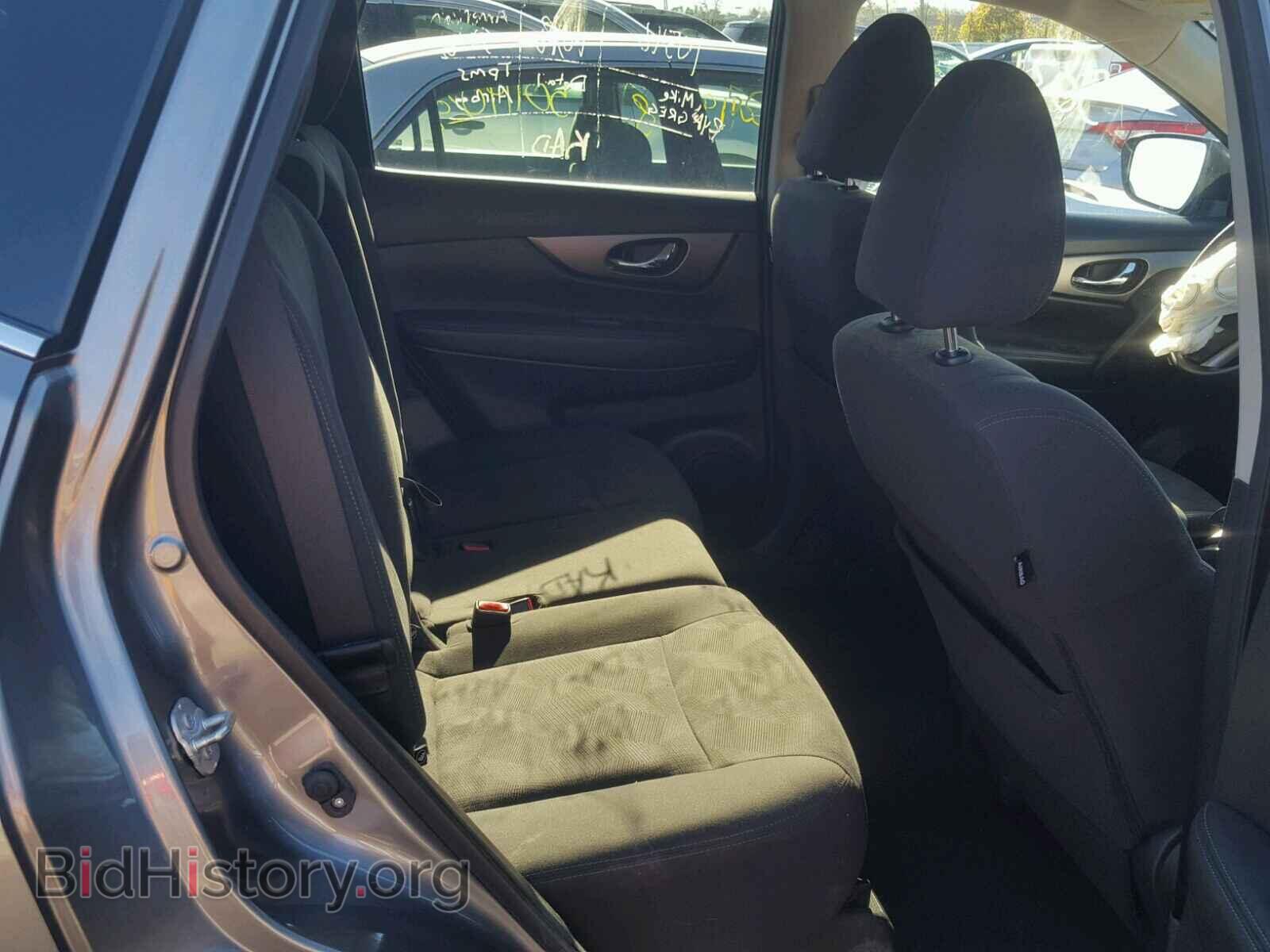 2016 NISSAN ROGUE S - VIN: KNMAT2MVXGP627111 - Фото 6