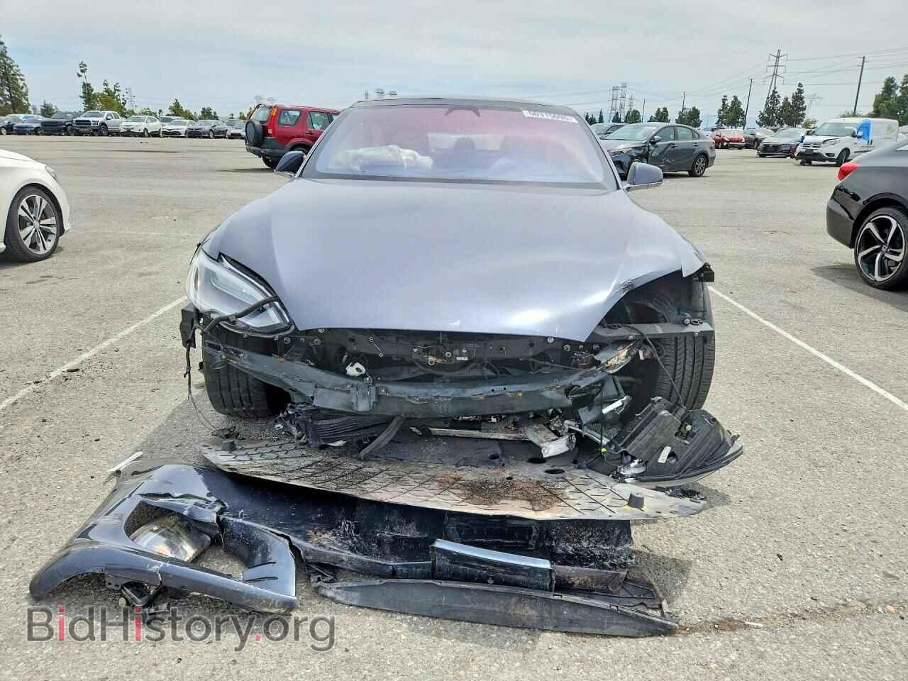 2018 TESLA MODEL S - VIN: 5YJSA1E21JF262702 - Photo 5