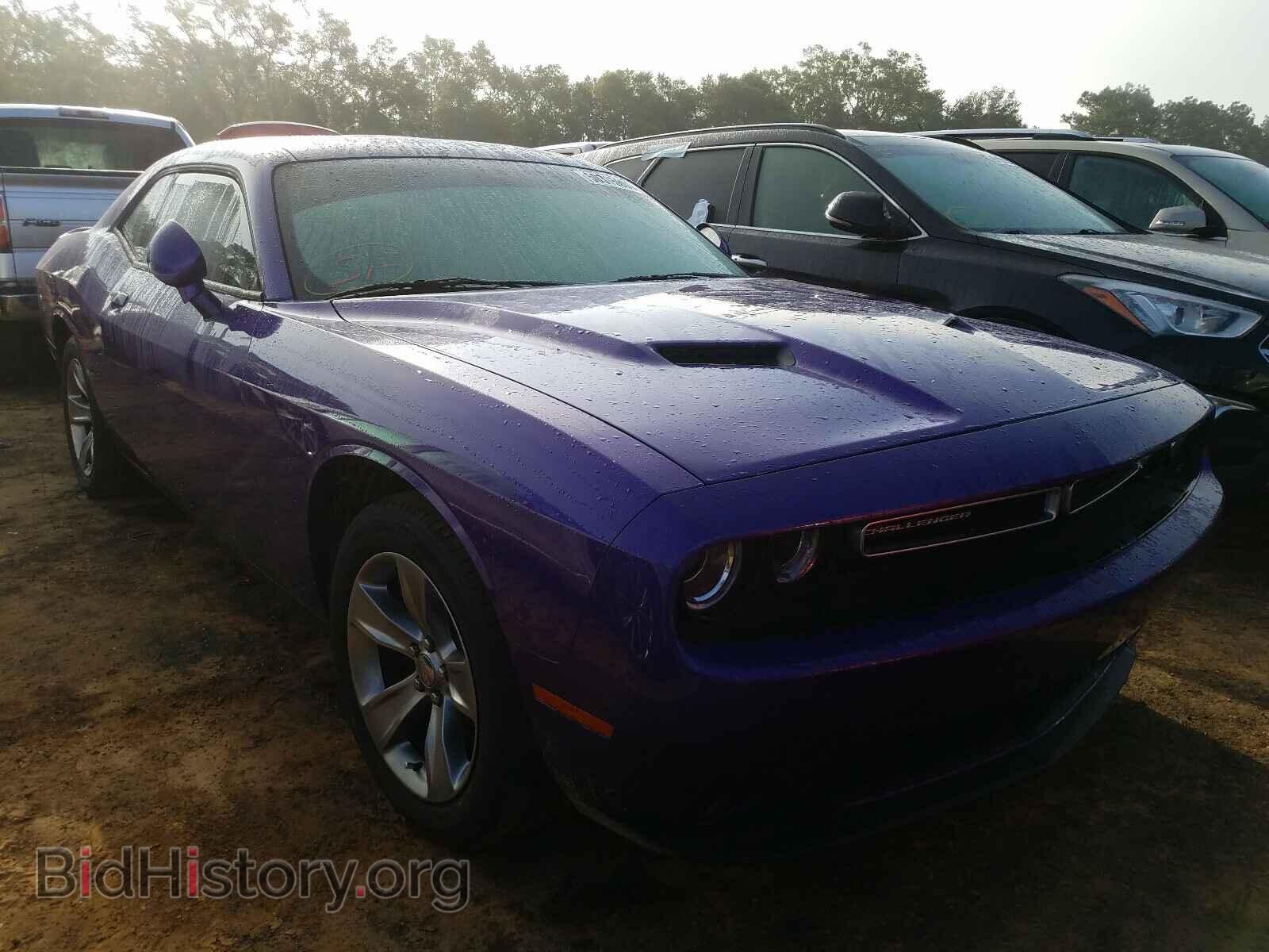 Фотография 2C3CDZAG4KH557627 - DODGE CHALLENGER 2019