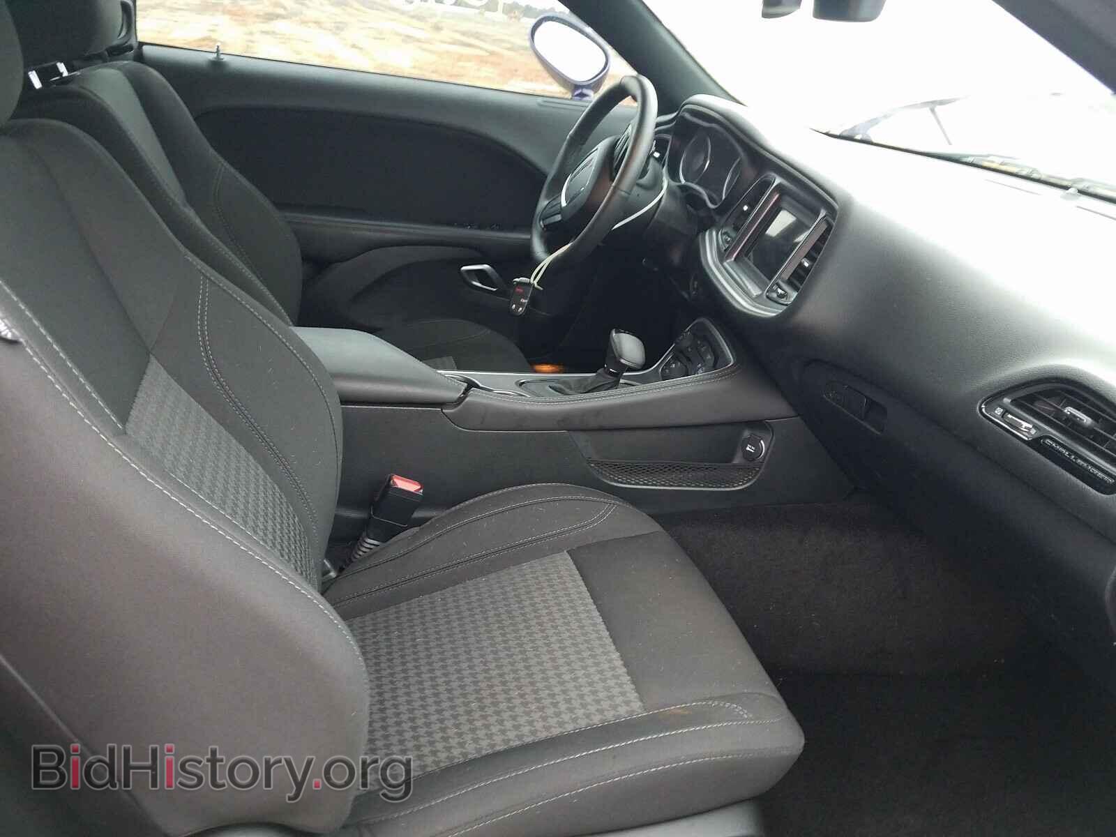 2019 DODGE CHALLENGER - VIN: 2C3CDZAG4KH557627 - Фото 5