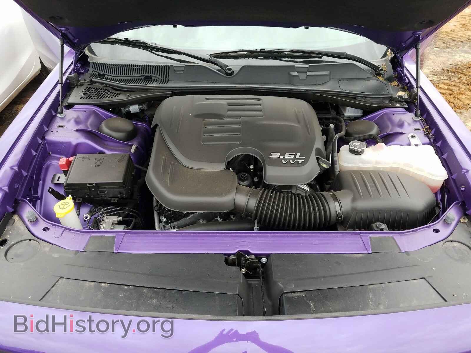 2019 DODGE CHALLENGER - VIN: 2C3CDZAG4KH557627 - Фото 7