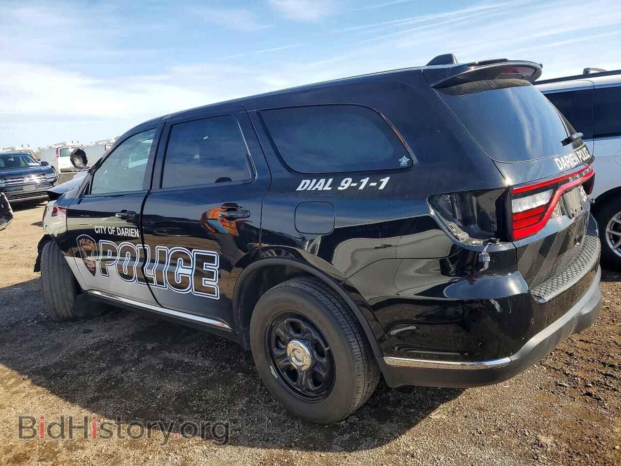 2024 DODGE DURANGO - VIN: 1C4RDJFGXRC184123 - Photo 2