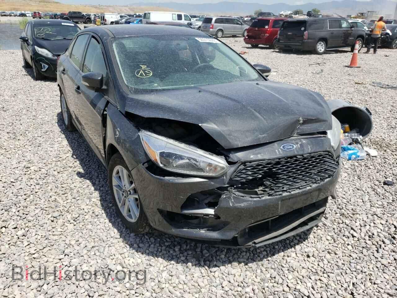 Фотография 1FADP3F2XHL286379 - FORD FOCUS 2017