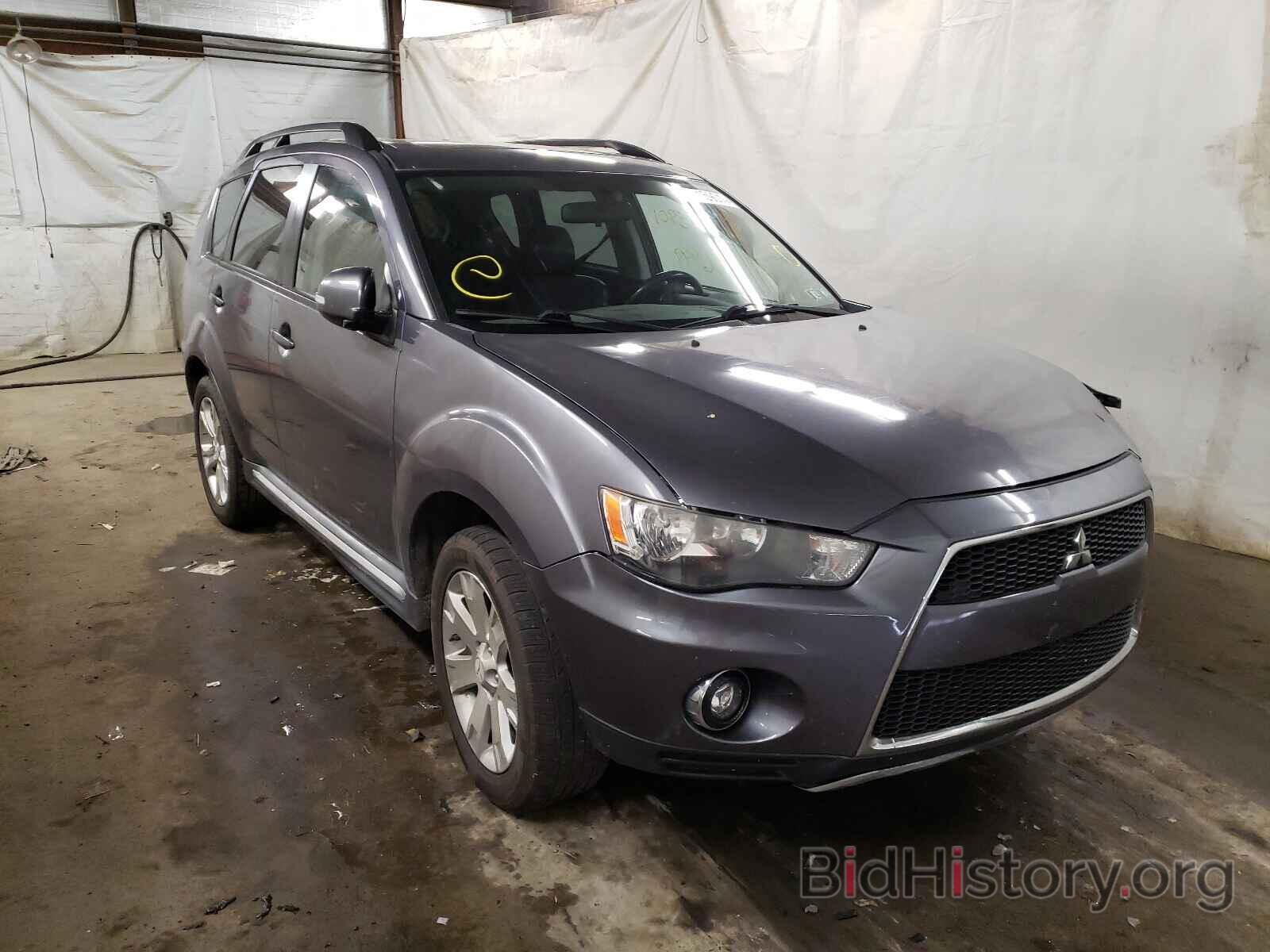 Photo JA4JT3AW0AZ005223 - MITSUBISHI OUTLANDER 2010