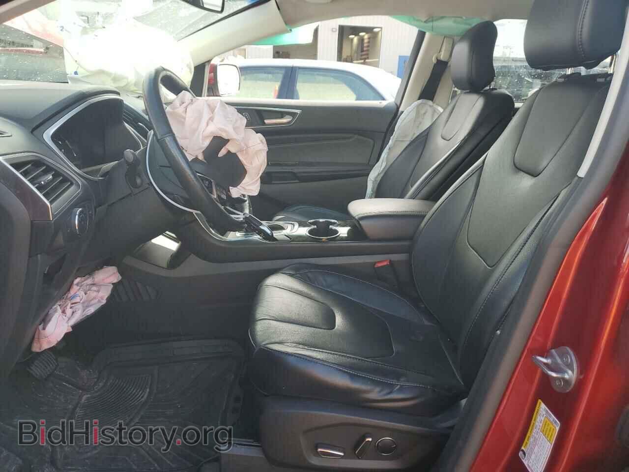 2016 FORD EDGE - VIN: 2FMPK4K96GBB61534 - Photo 7
