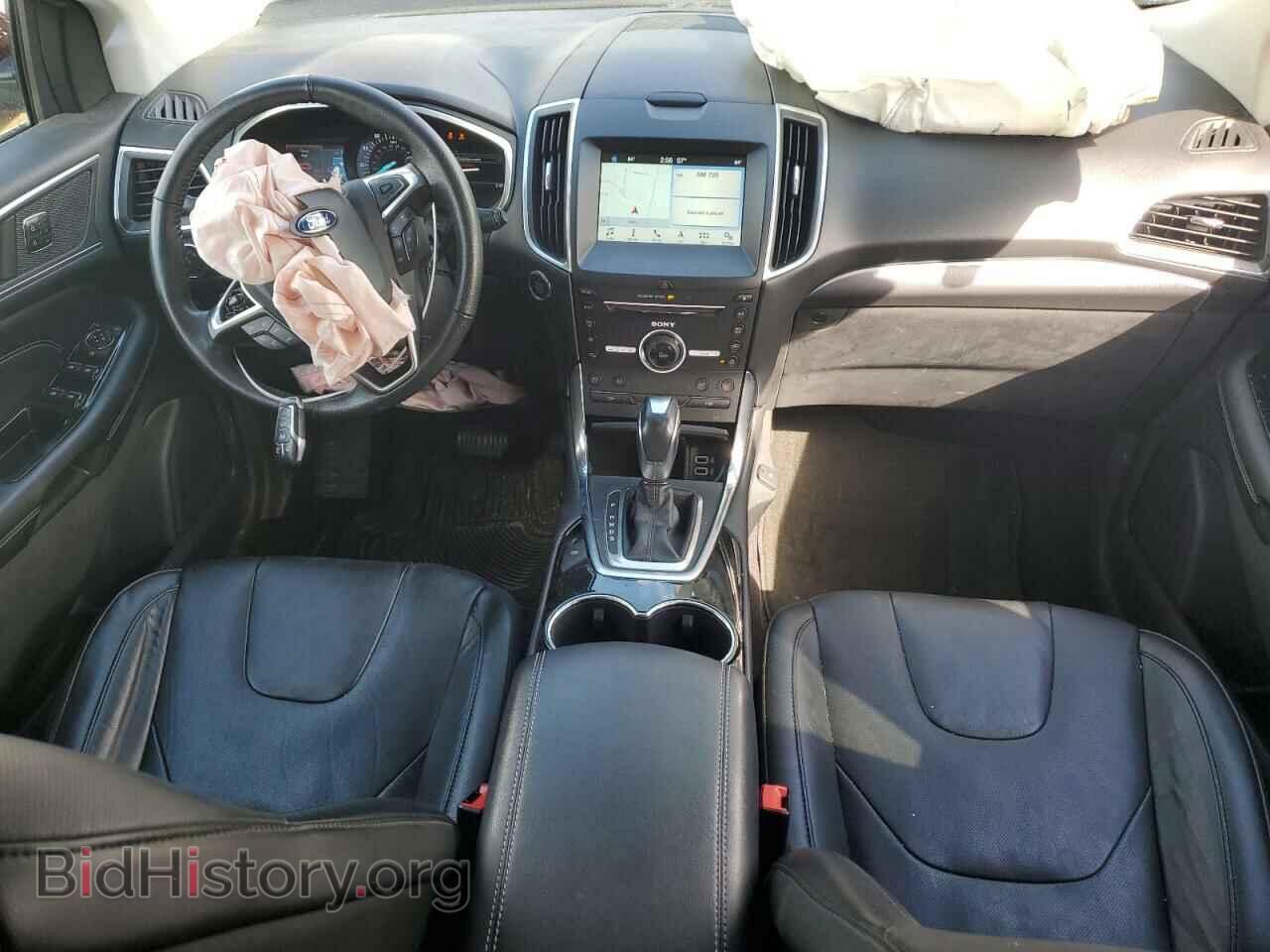 2016 FORD EDGE - VIN: 2FMPK4K96GBB61534 - Photo 8