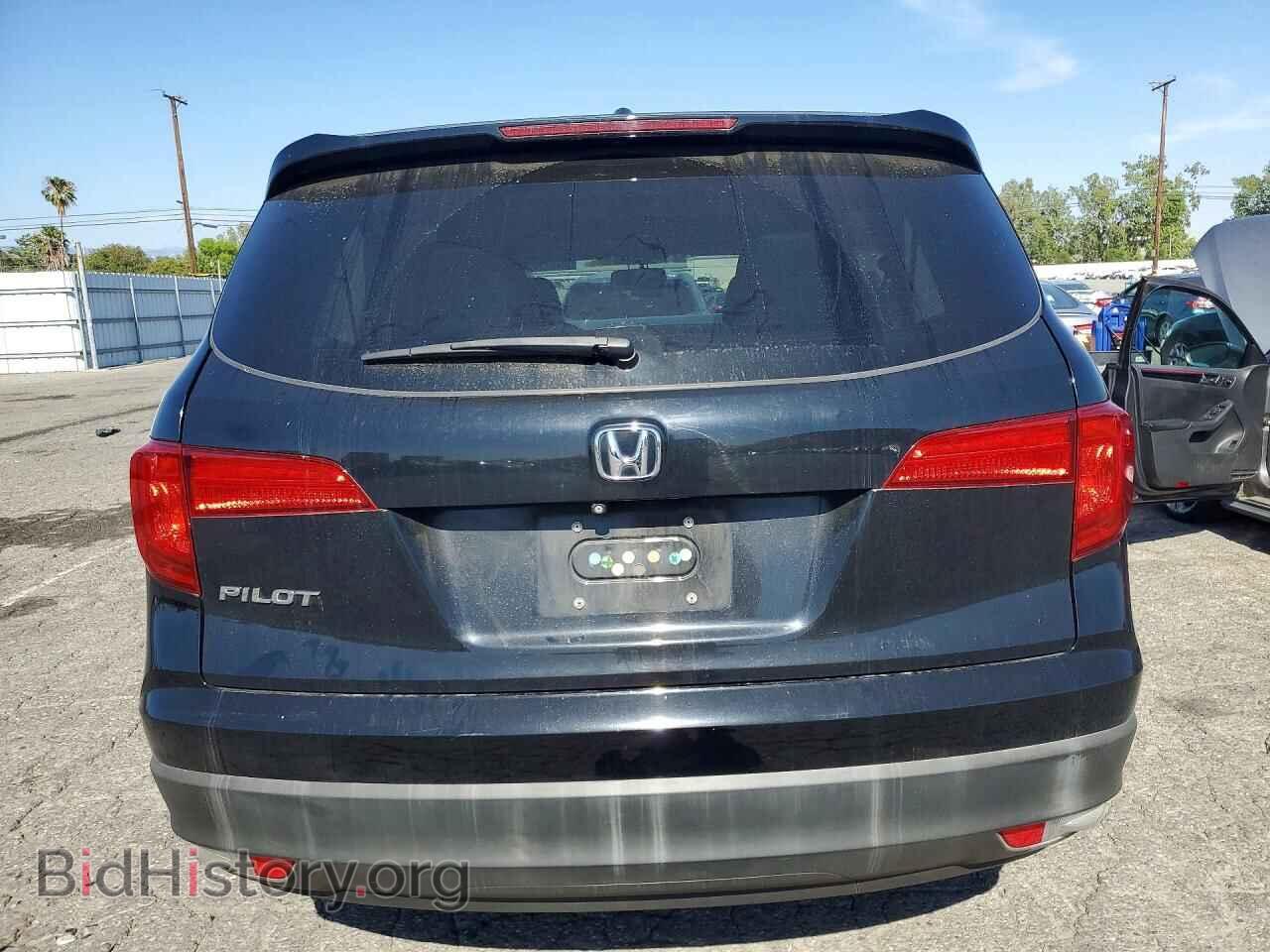 2016 HONDA PILOT - VIN: 5FNYF5H55GB010694 - Фото 6