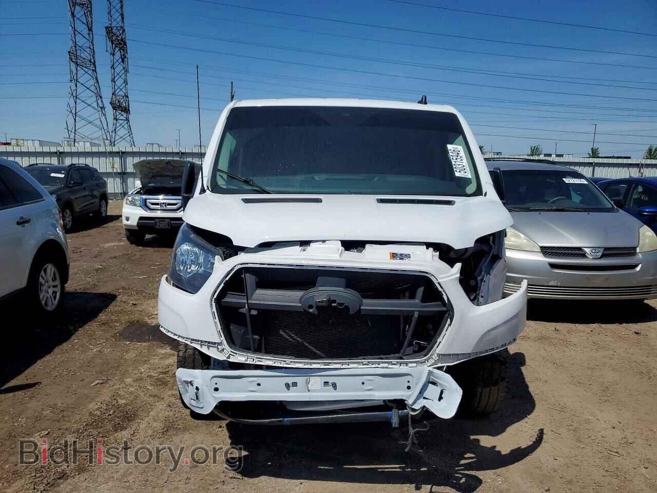 2024 FORD TRANSIT - VIN: 1FTBR1Y82RKA07967 - Фото 5