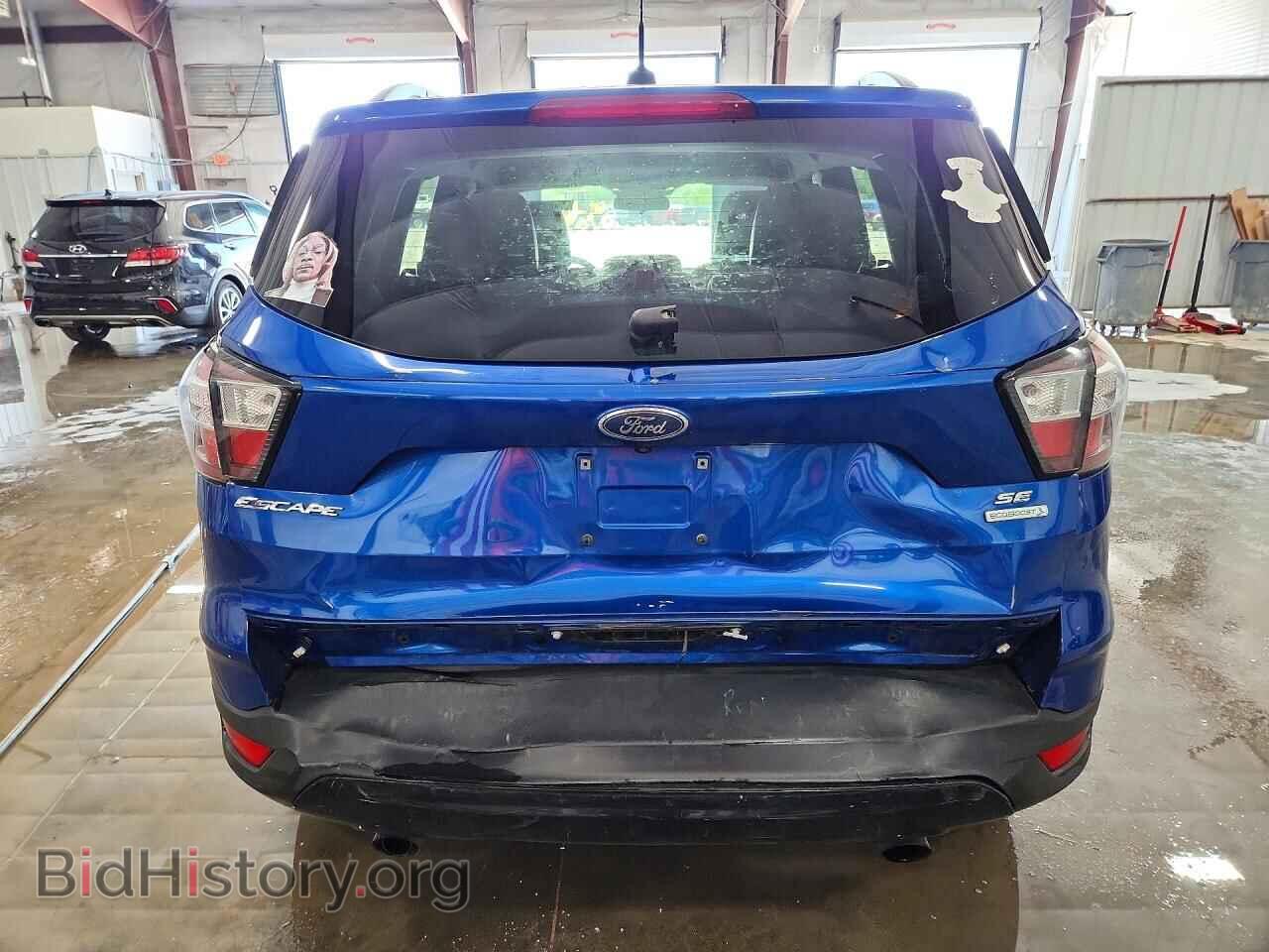 2017 FORD ESCAPE - VIN: 1FMCU0GD3HUD53374 - Фото 6