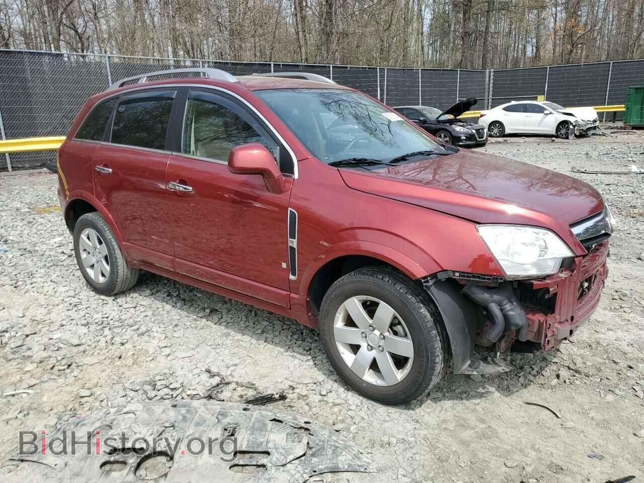 2009 SATURN VUE - VIN: 3GSCL53769S595571 - Фото 4