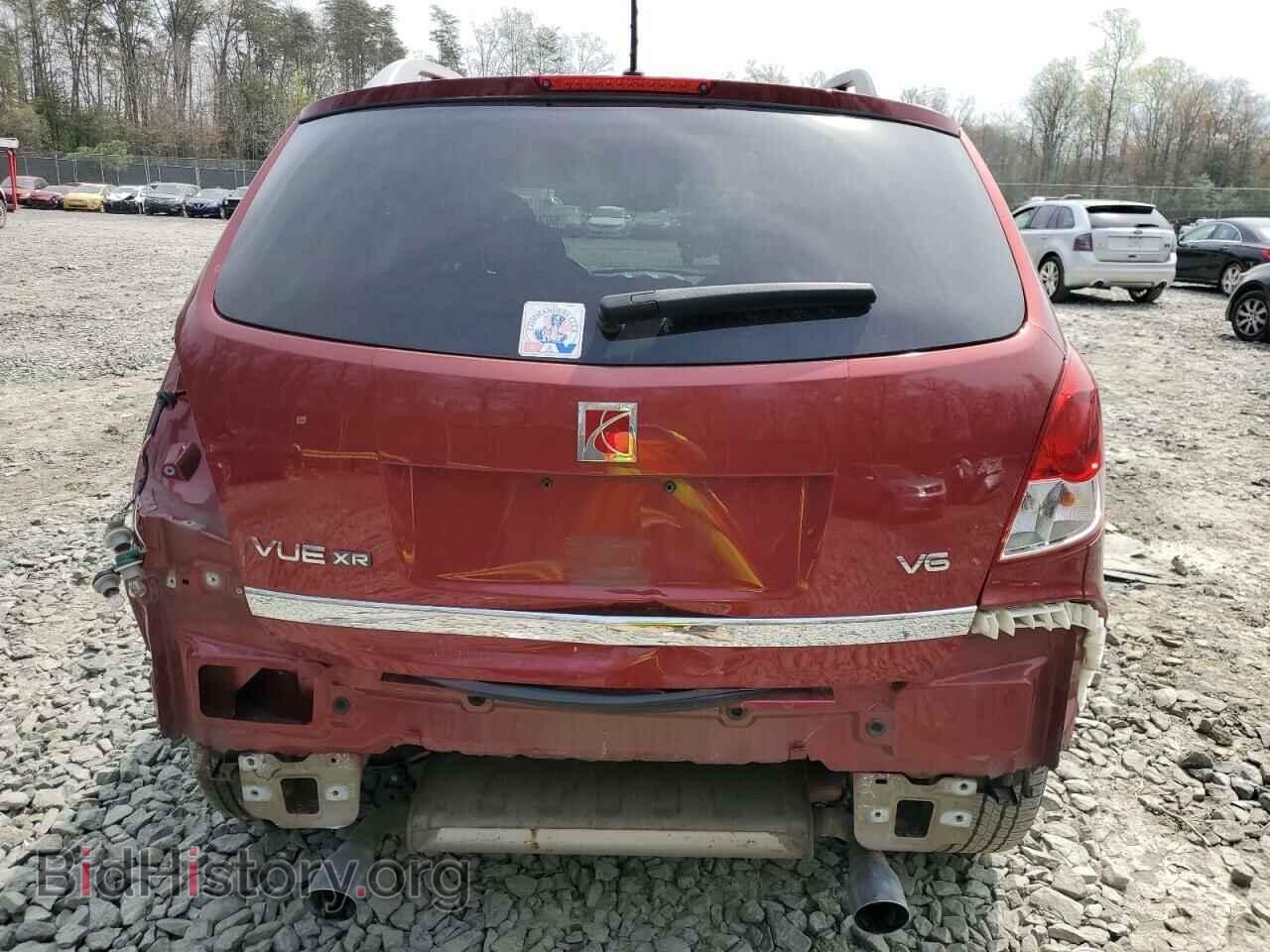 2009 SATURN VUE - VIN: 3GSCL53769S595571 - Фото 6