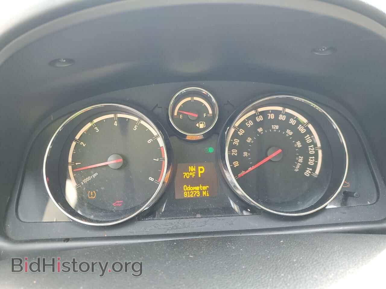 2009 SATURN VUE - VIN: 3GSCL53769S595571 - Фото 9