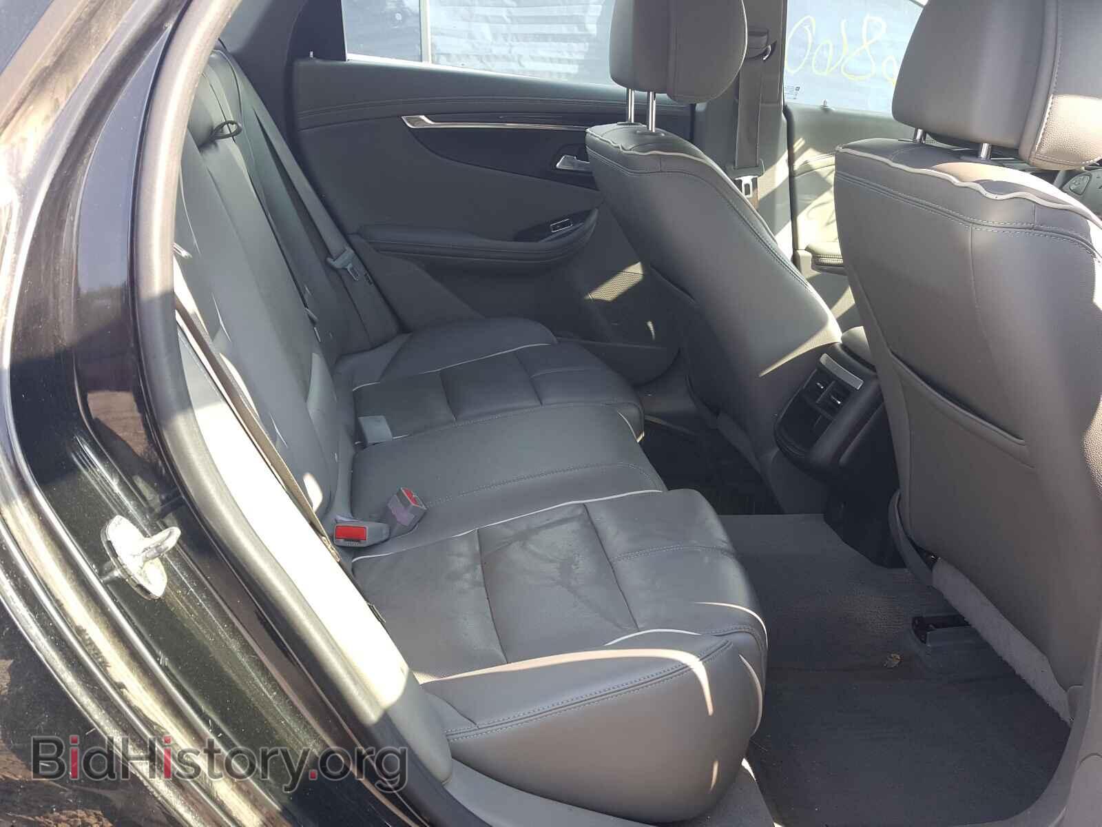 2014 CHEVROLET IMPALA - VIN: 2G1155S37E9126338 - Фото 6