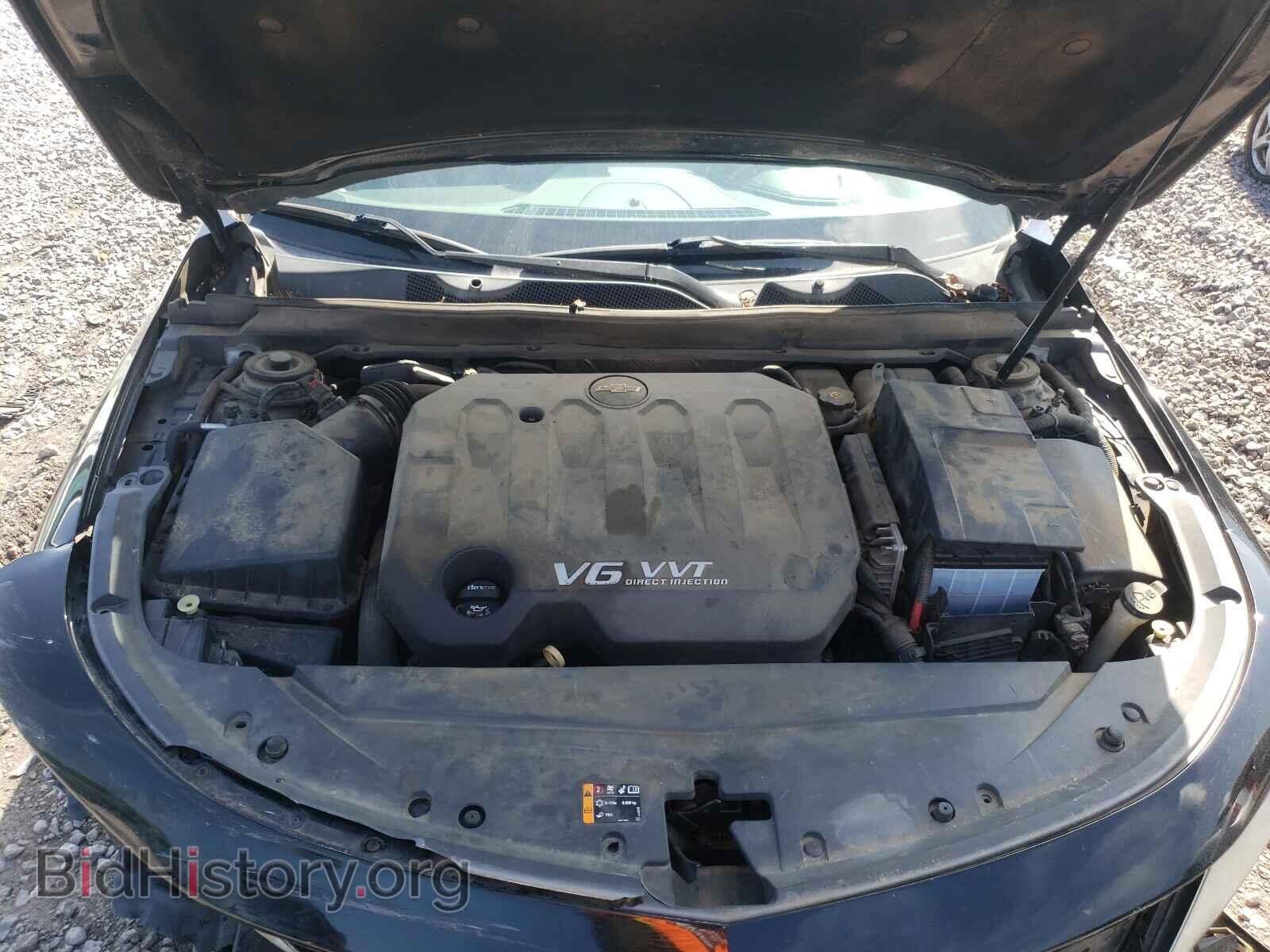 2014 CHEVROLET IMPALA - VIN: 2G1155S37E9126338 - Фото 7