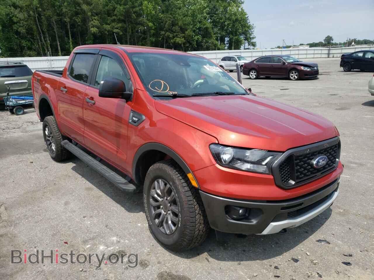 Photo 1FTER4EH3NLD09680 - FORD RANGER 2022