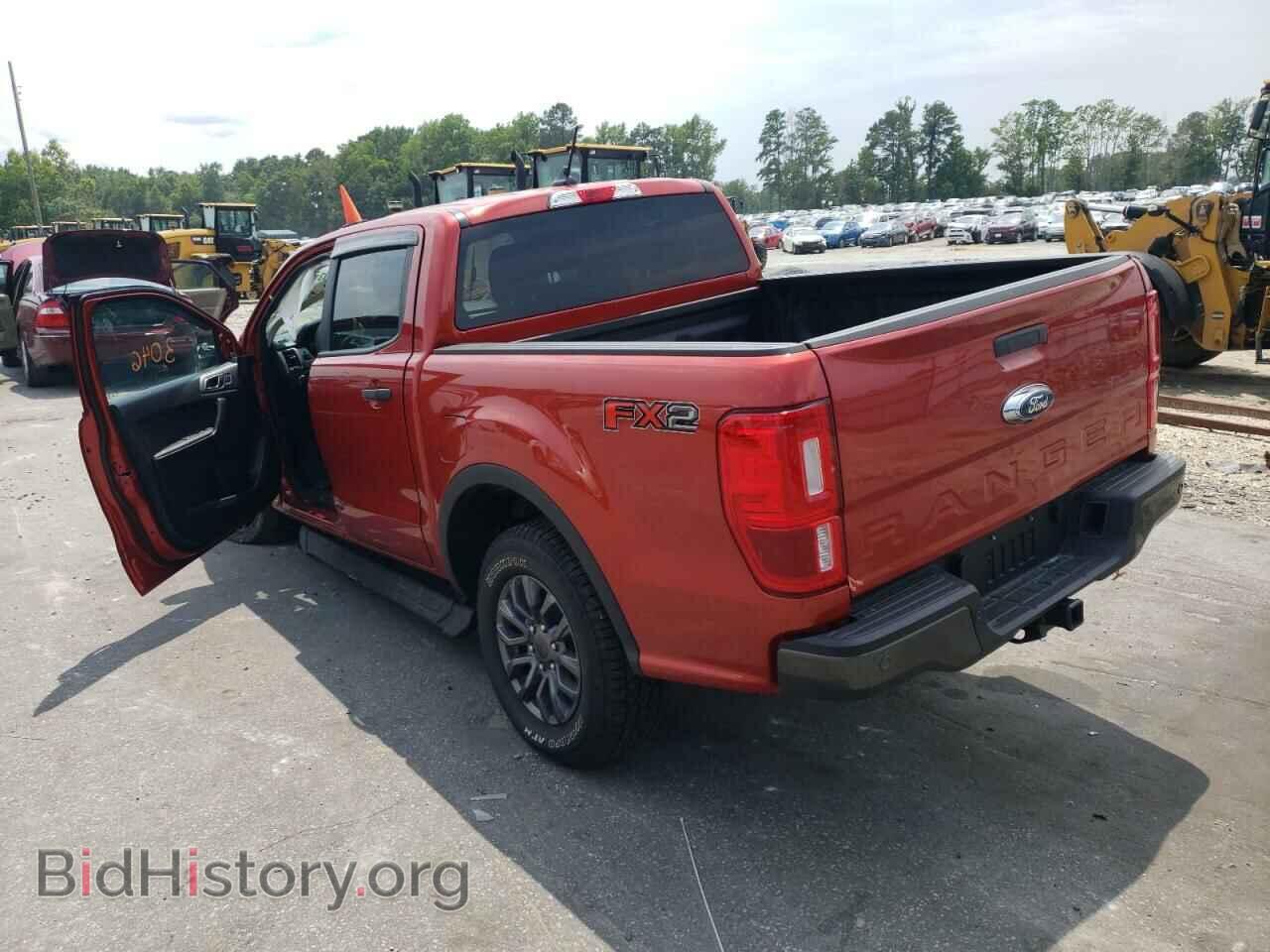 2022 FORD RANGER - VIN: 1FTER4EH3NLD09680 - Фото 3
