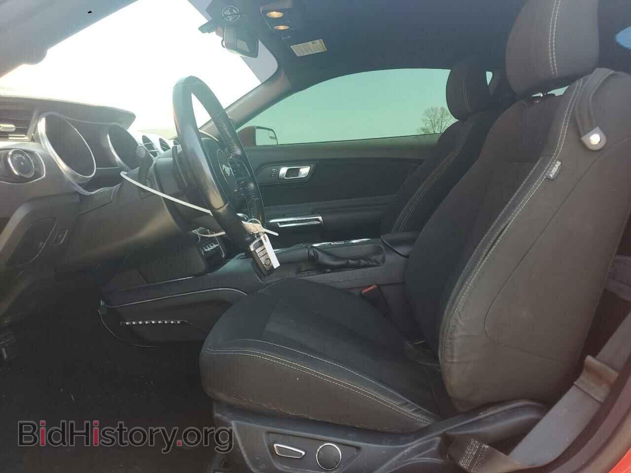 2019 FORD MUSTANG - VIN: 1FA6P8CF8K5166539 - Фото 7