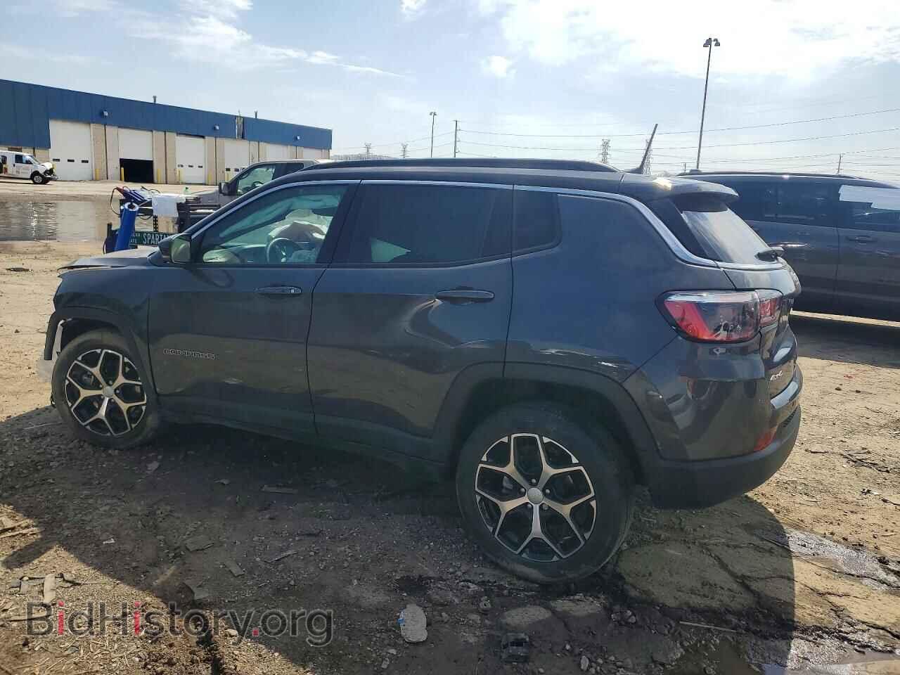 2024 JEEP COMPASS - VIN: 3C4NJDCN4RT151294 - Photo 2