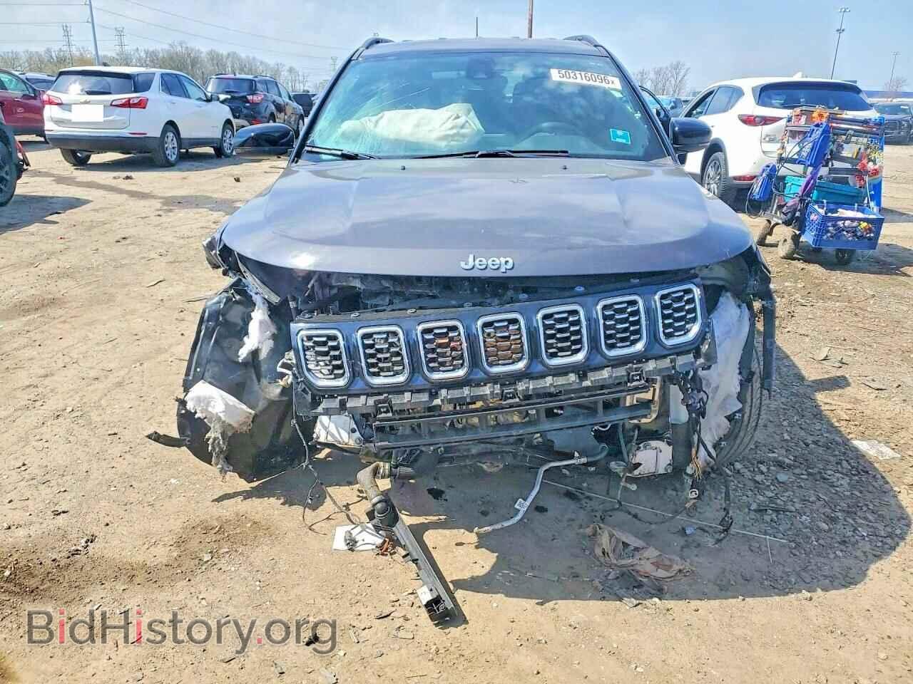 2024 JEEP COMPASS - VIN: 3C4NJDCN4RT151294 - Photo 5