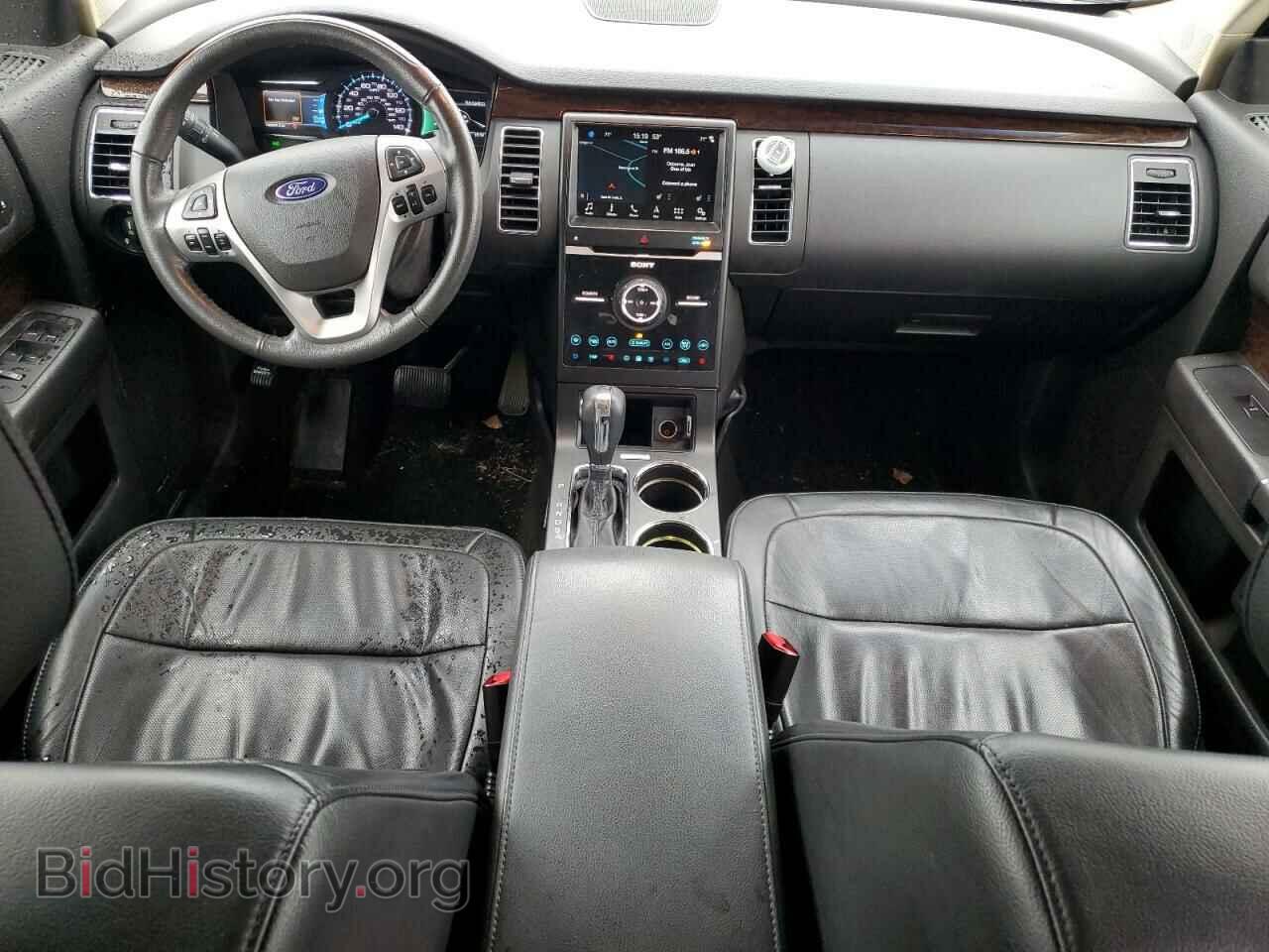 2019 FORD FLEX - VIN: 2FMHK6D88KBA18498 - Фото 8
