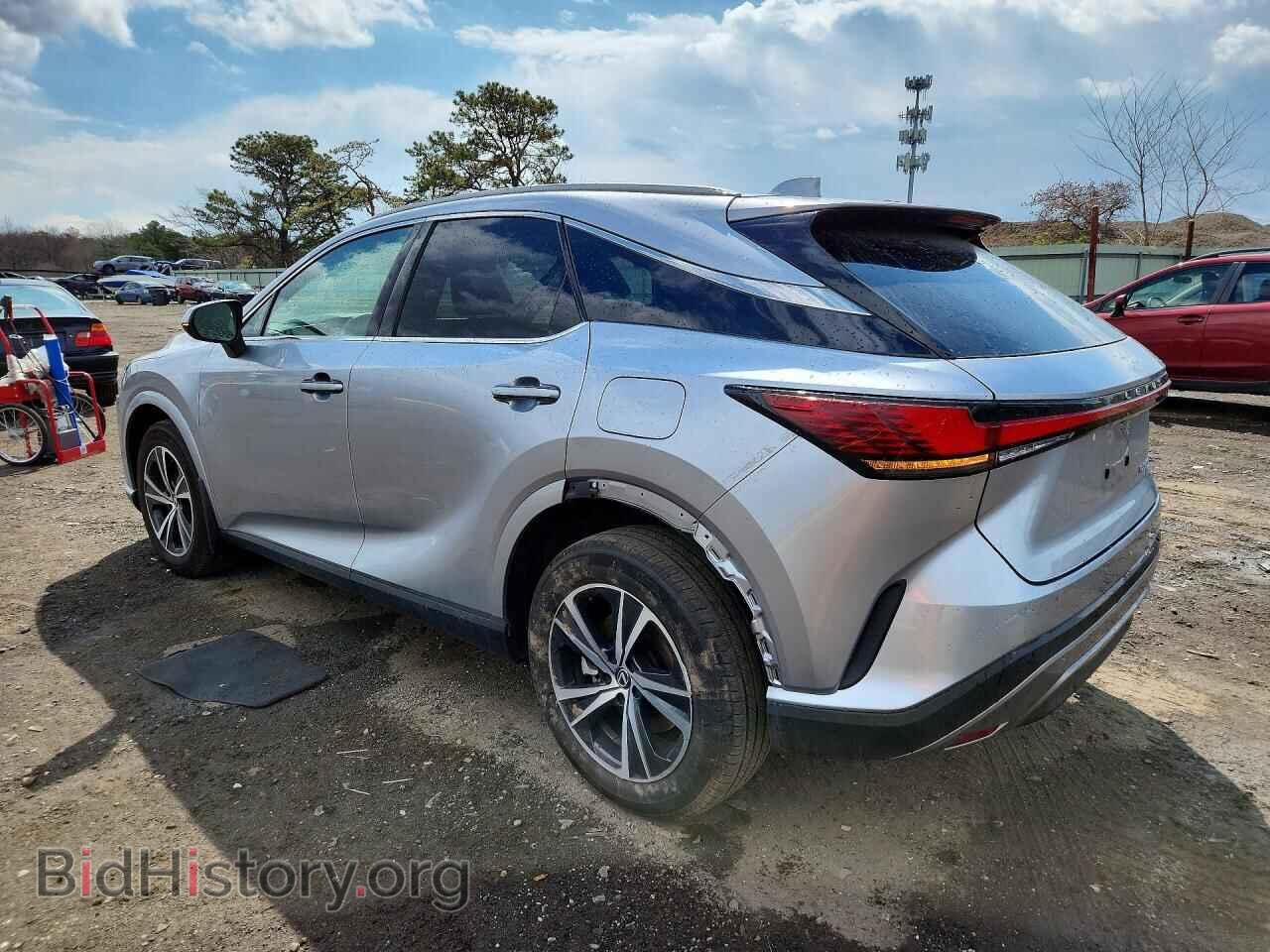 2024 LEXUS UNKNOWN - VIN: 2T2BBMCA5RC059669 - Photo 2