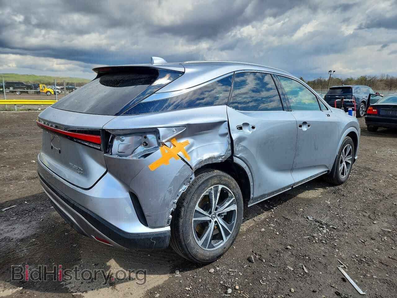2024 LEXUS UNKNOWN - VIN: 2T2BBMCA5RC059669 - Photo 3