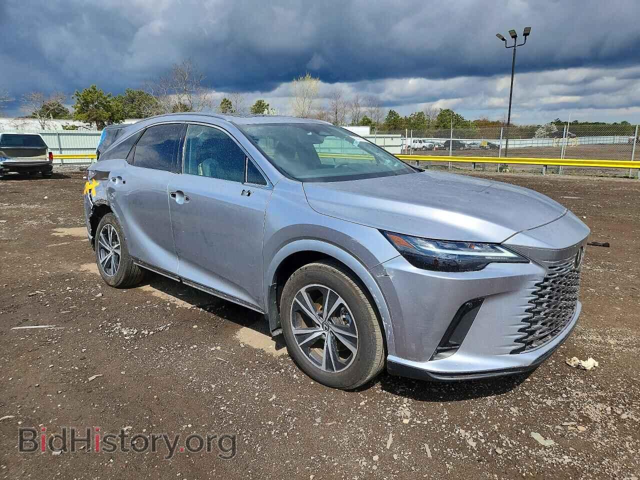 2024 LEXUS UNKNOWN - VIN: 2T2BBMCA5RC059669 - Photo 4