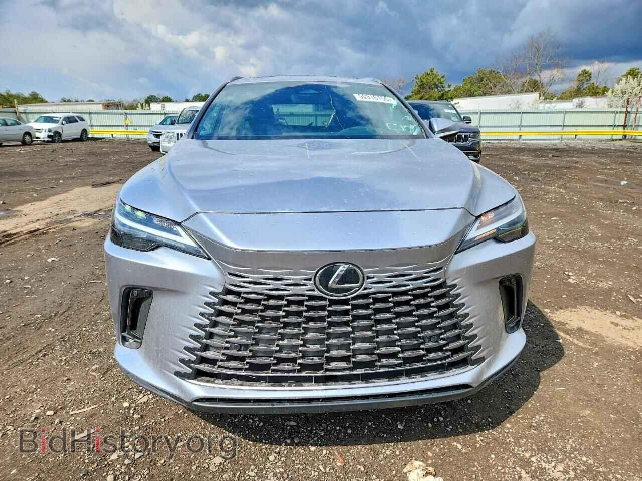 2024 LEXUS UNKNOWN - VIN: 2T2BBMCA5RC059669 - Photo 5