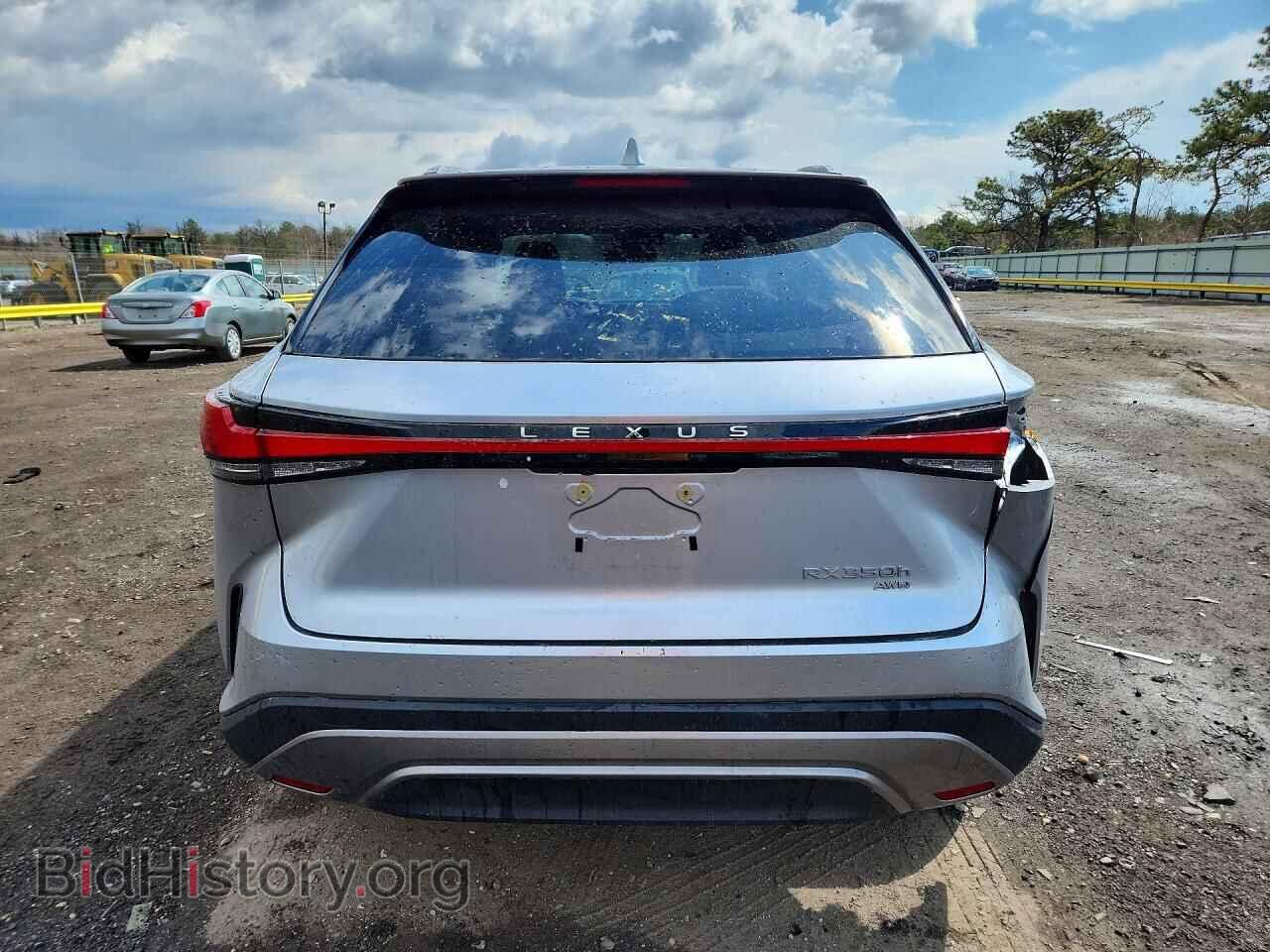 2024 LEXUS UNKNOWN - VIN: 2T2BBMCA5RC059669 - Photo 6
