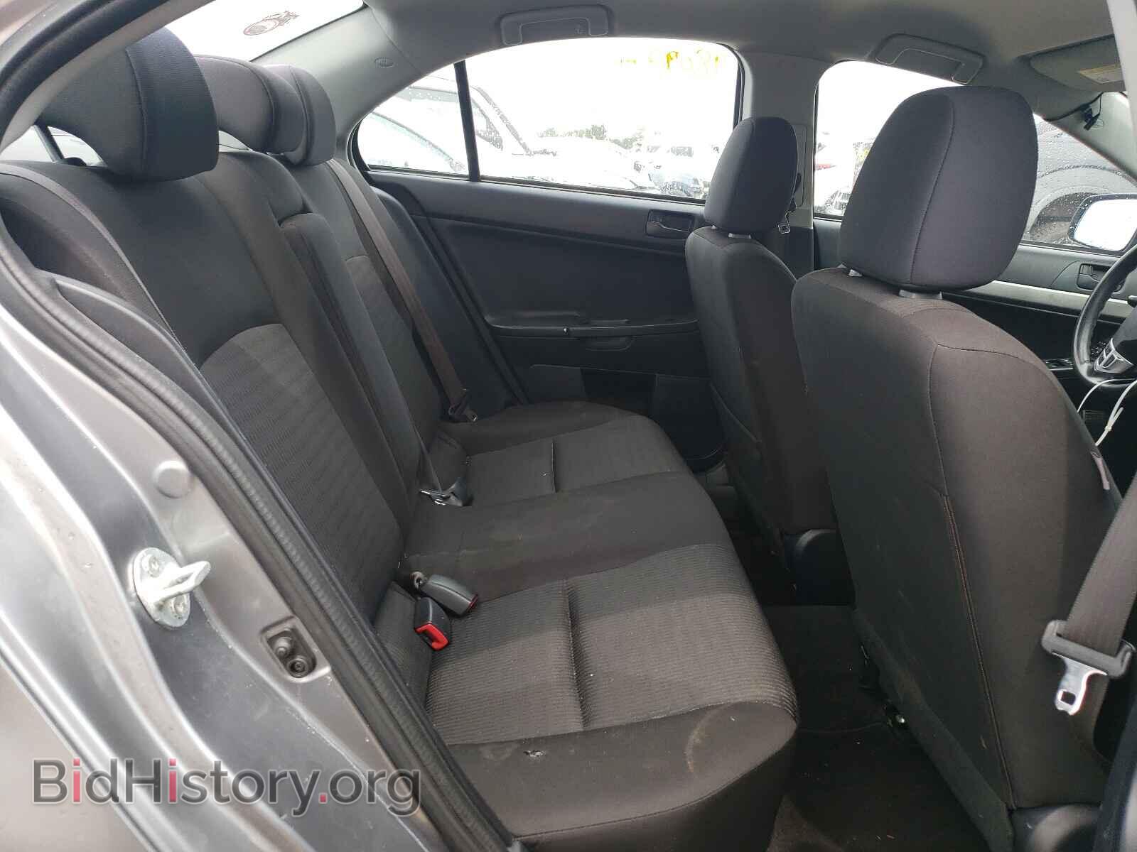 2013 MITSUBISHI LANCER - VIN: JA32U2FU5DU020762 - Photo 6