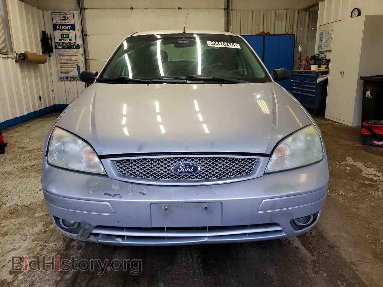 2007 FORD FOCUS - VIN: 1FAFP38Z07W158202 - Фото 5