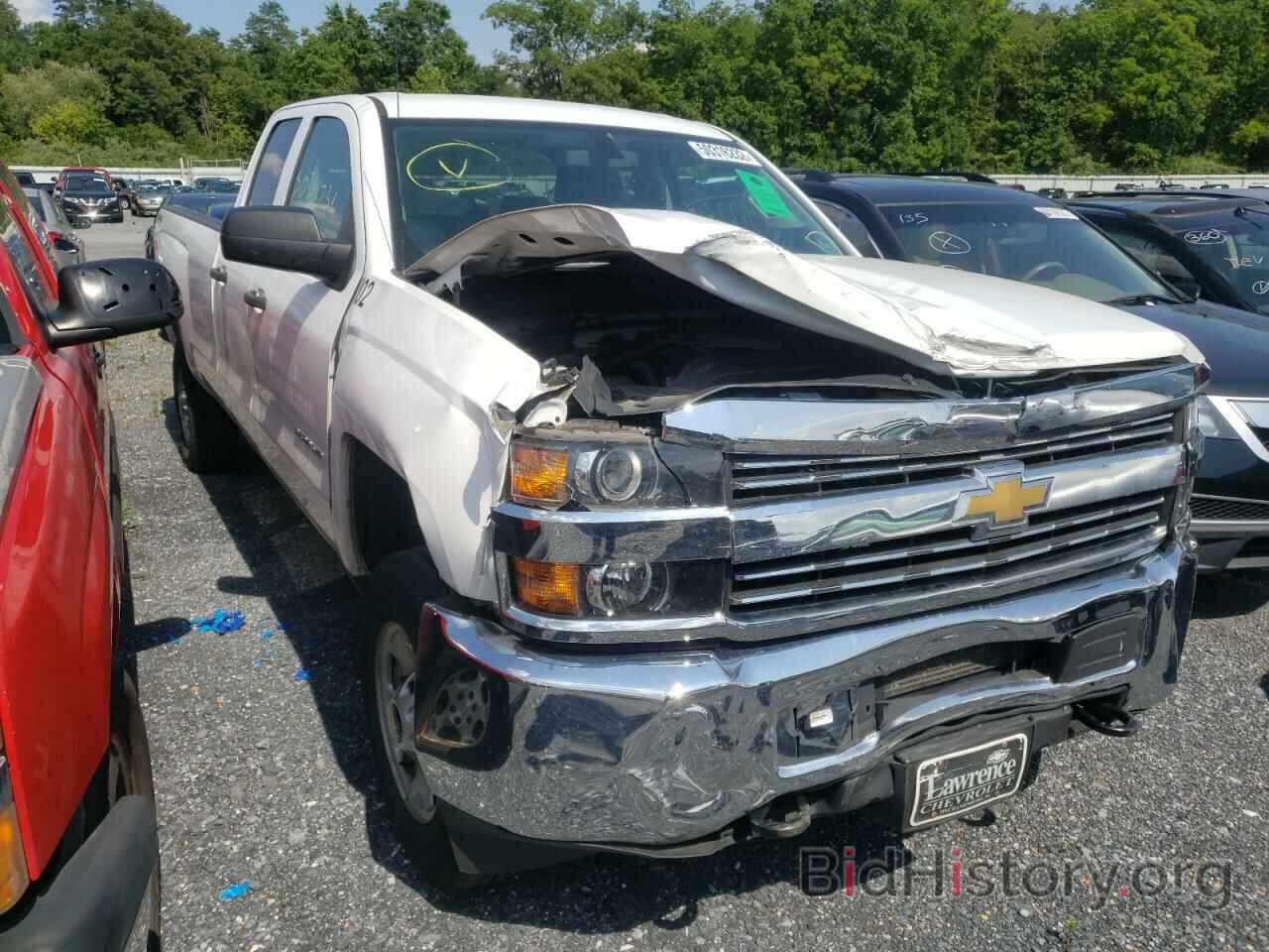 Photo 1GC2KUEG3FZ517393 - CHEVROLET SILVERADO 2015