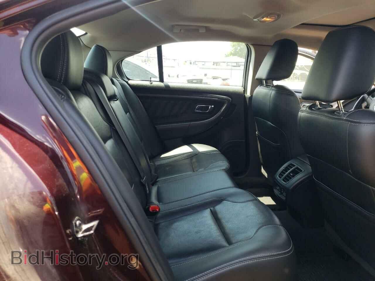 2011 FORD TAURUS - VIN: 1FAHP2JW8BG110565 - Фото 6