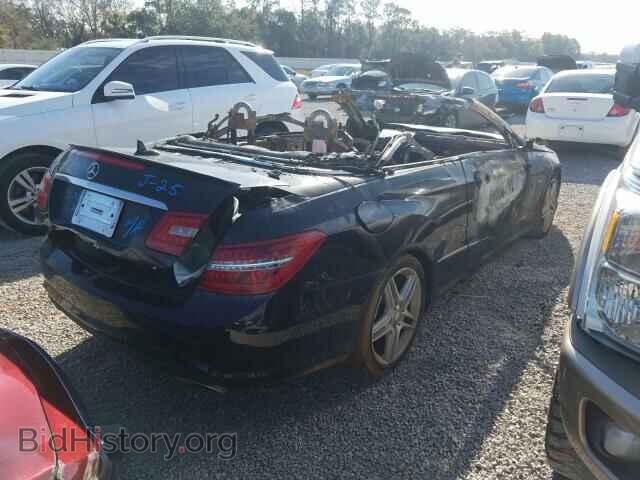 2012 MERCEDES-BENZ E-CLASS - VIN: WDDKK7DF7CF151371 - Photo 4