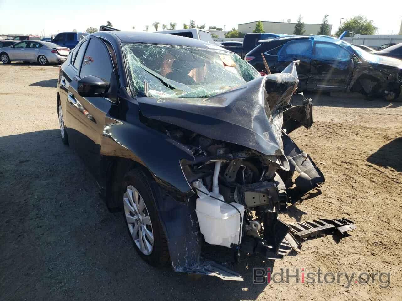 Photo 3N1AB7AP9HY251459 - NISSAN SENTRA 2017