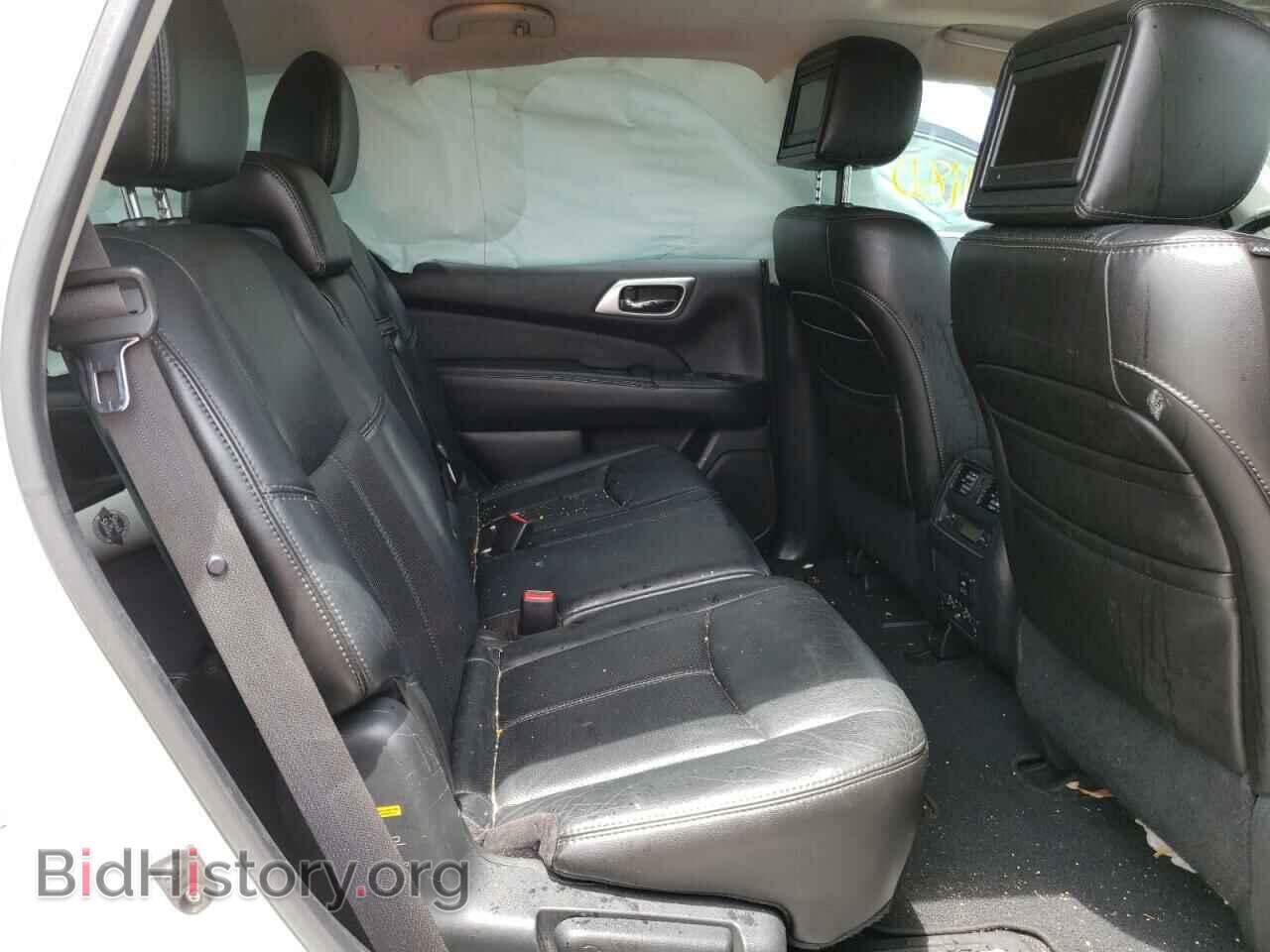 2013 NISSAN PATHFINDER - VIN: 5N1AR2MN3DC673036 - Фото 6