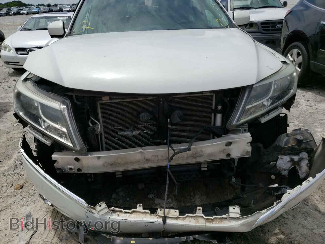 2013 NISSAN PATHFINDER - VIN: 5N1AR2MN3DC673036 - Фото 9