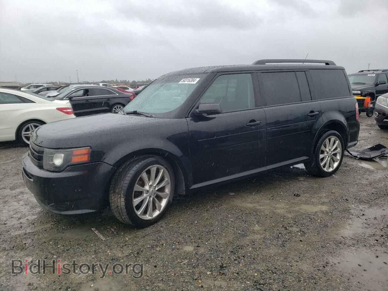 Photo 2FMHK6DT9CBD13275 - FORD FLEX 2012