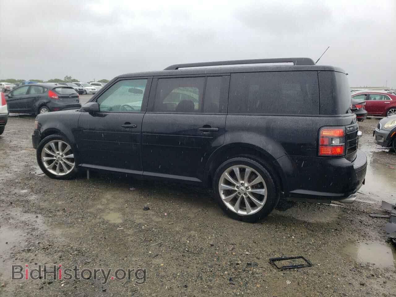 2012 FORD FLEX - VIN: 2FMHK6DT9CBD13275 - Фото 2