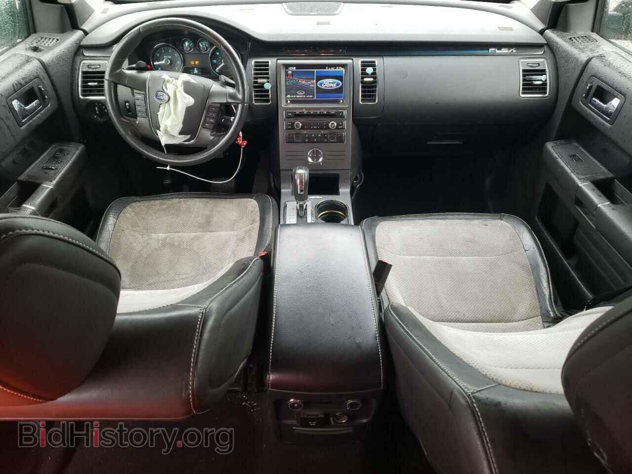 2012 FORD FLEX - VIN: 2FMHK6DT9CBD13275 - Фото 8