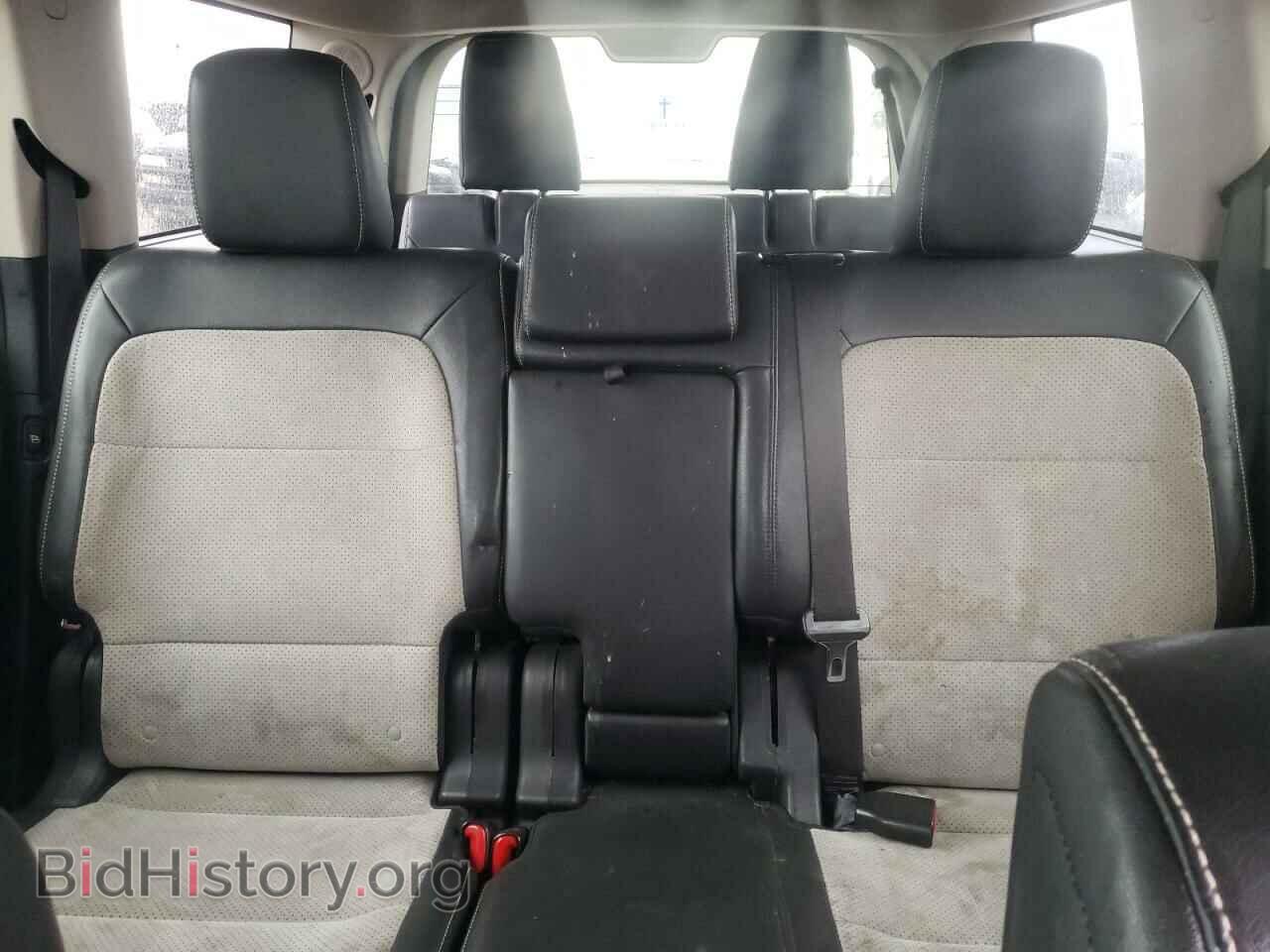 2012 FORD FLEX - VIN: 2FMHK6DT9CBD13275 - Фото 10